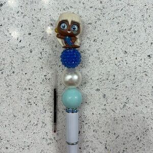 Ultra Rare Princess Kida Doorables Pen with ink refill​